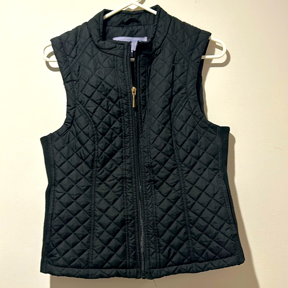 Laura Scott vest size M